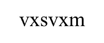 VXSVXM