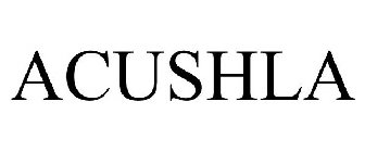 ACUSHLA