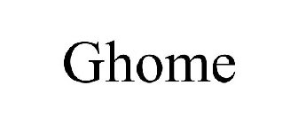 GHOME