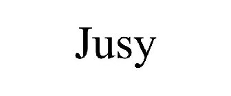 JUSY