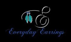 E, EVERYDAY EARRINGS