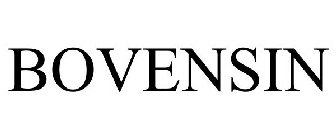 BOVENSIN