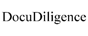 DOCUDILIGENCE