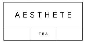 AESTHETE TEA