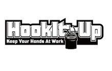 HOOKIT-UP KEEP YOUR HANDS AT WORK