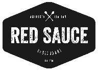 AMERICAN ITALIAN RED SAUCE RESTAURANT EST. 2013
