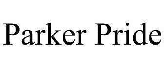 PARKER PRIDE