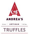 A ANDREA'S EST. 2012 ARTISAN SAN DIEGO TRUFFLES