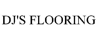 DJ'S FLOORING