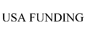 USA FUNDING