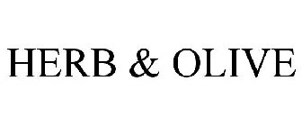HERB & OLIVE