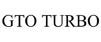 GTO TURBO