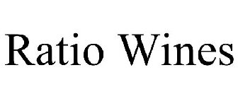 RATIO:WINES