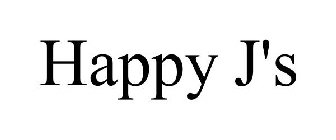 HAPPY J'S