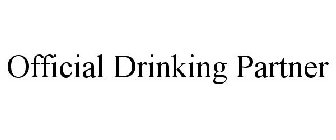 OFFICIAL DRINKING PARTNER