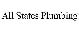 ALL STATES PLUMBING