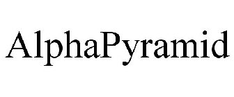 ALPHAPYRAMID