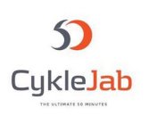 CYKLEJAB THE ULTIMATE 50 MINUTES