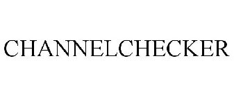 CHANNELCHECKER