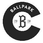 C BALLPARK 20 B 09