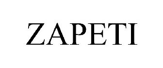 ZAPETI