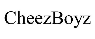 CHEEZBOYZ