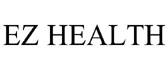 EZ HEALTH