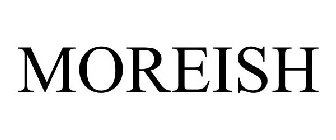 MOREISH