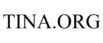 TINA.ORG