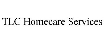 TLC HOMECARE SERVICES, INC.