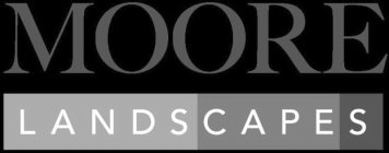 MOORE LANDSCAPES