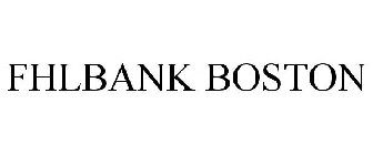 FHLBANK BOSTON
