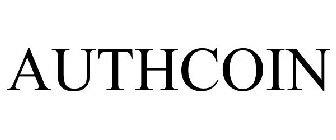 AUTHCOIN