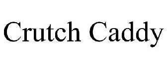 CRUTCH CADDY