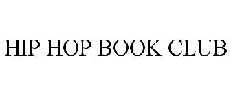 HIP HOP BOOK CLUB