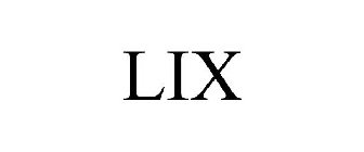 LIX