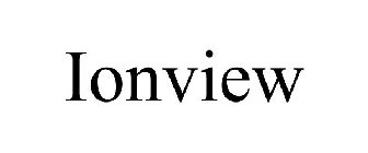 IONVIEW