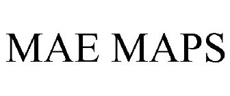 MAE MAPS