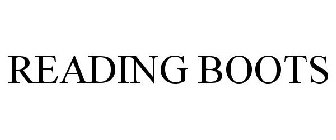 READING BOOTS