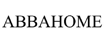 ABBAHOME