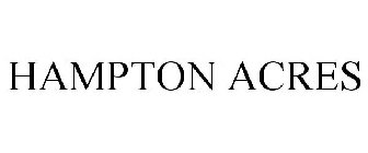 HAMPTON ACRES