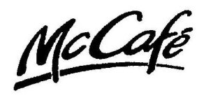 MCCAFE SCRIPT