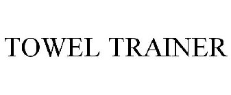 TOWEL TRAINER
