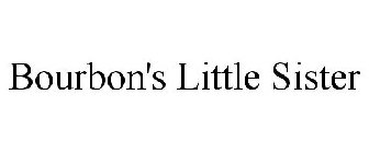 BOURBON'S LITTLE SISTER