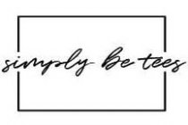 SIMPLY BE TEES