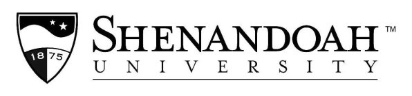 1875 SHENANDOAH UNIVERSITY