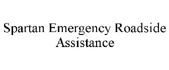 SPARTAN EMERGENCY ROADSIDE ASSISTANCE