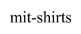 MIT-SHIRTS