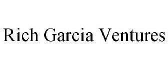 RICH GARCIA VENTURES