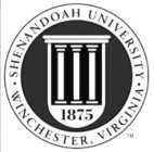 · SHENANDOAH UNIVERSITY · WINCHESTER, VIRGINIA 1875